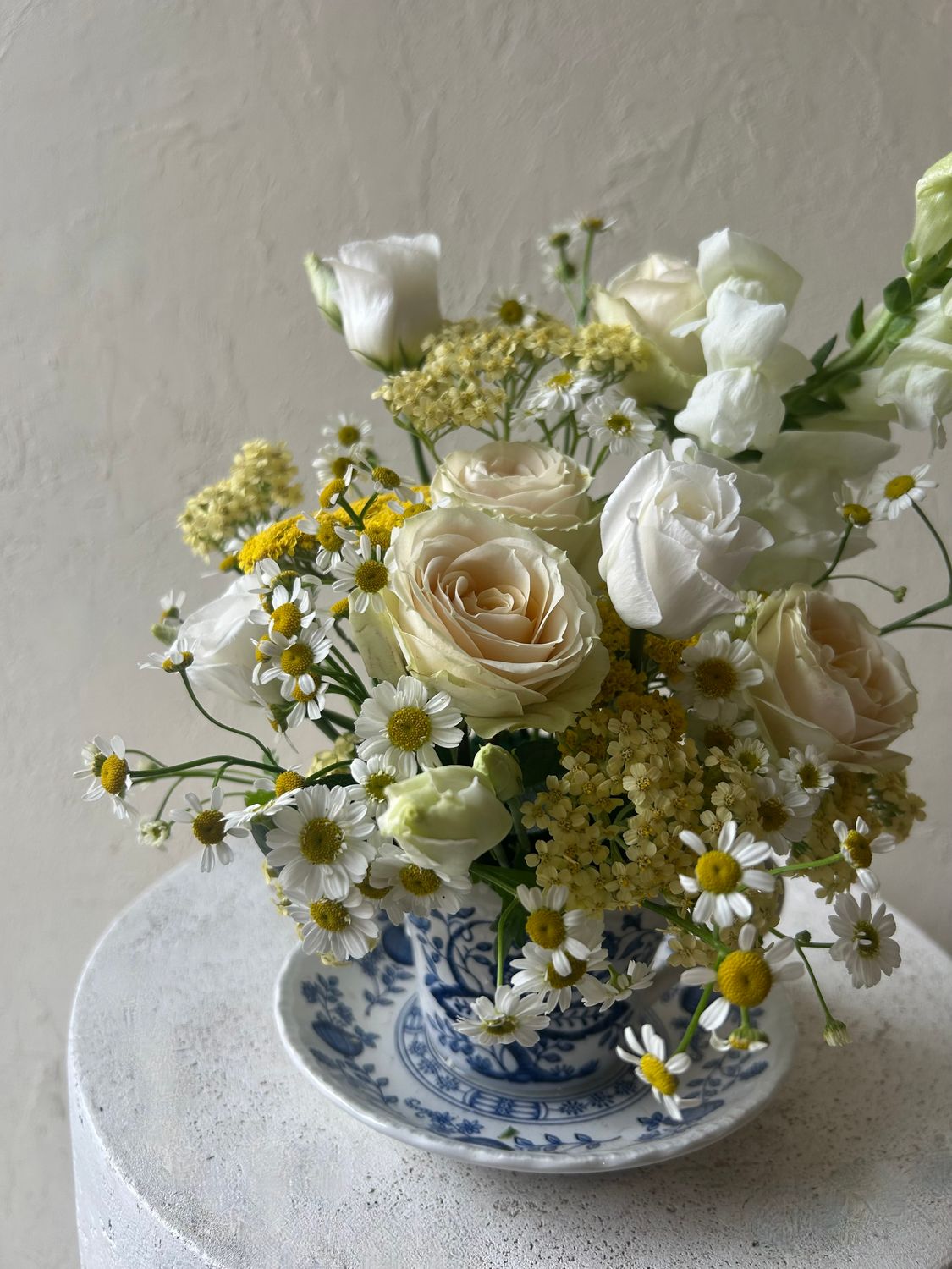 TEATIME ARRANGEMENT