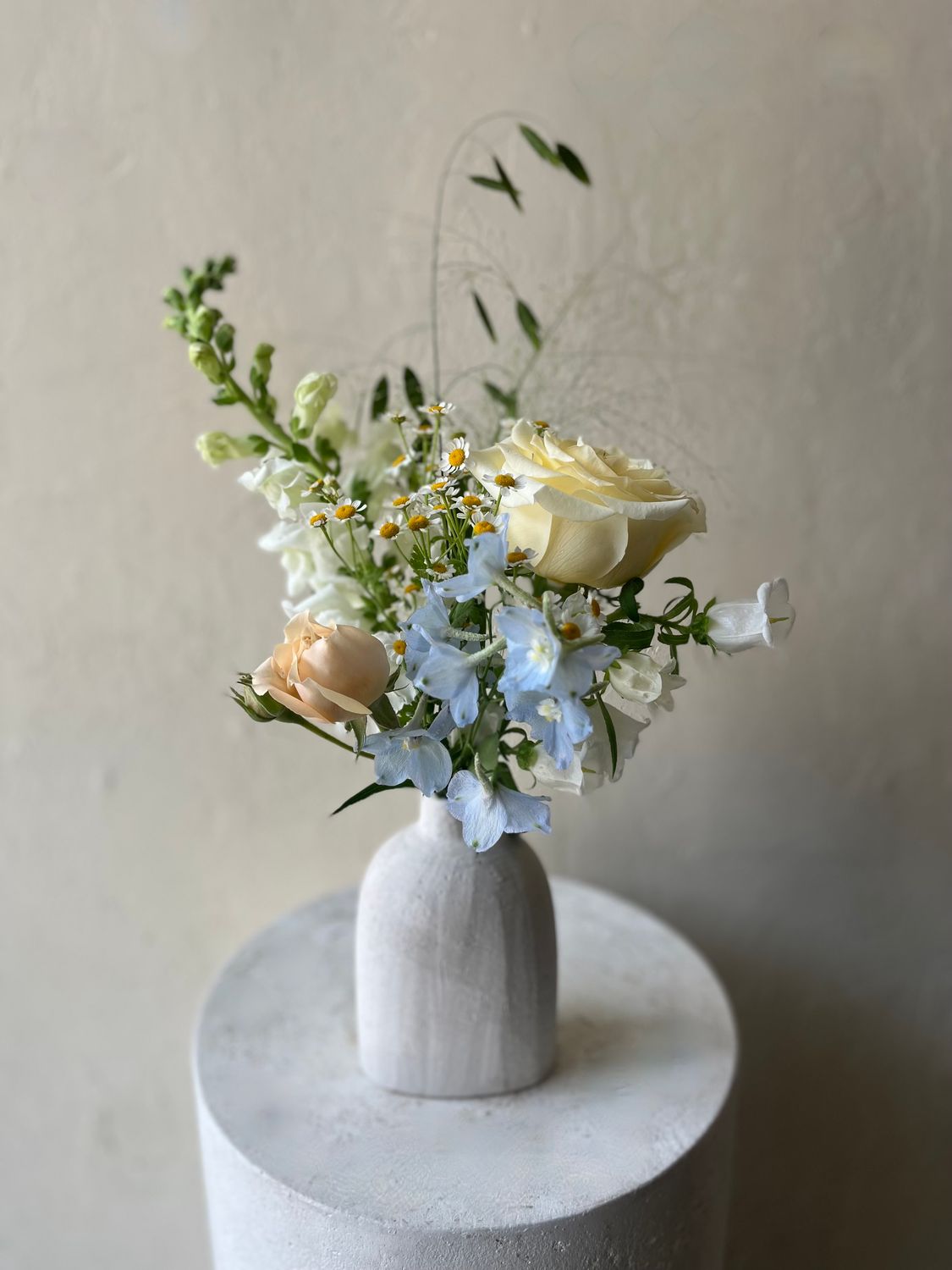 SUMMER MEADOW BUD VASES