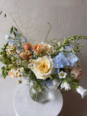 SUMMER MEADOW VASE