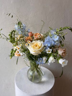 SUMMER MEADOW VASE