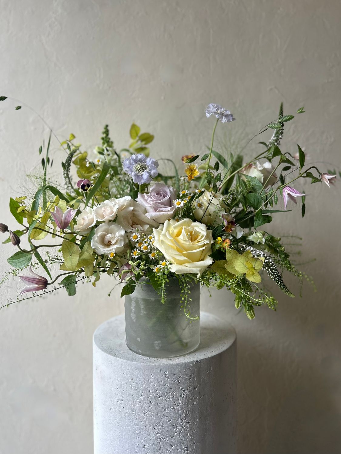 DAINTY HEIRLOOM VASE