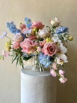 FAIRY FLOSS COMPOTE