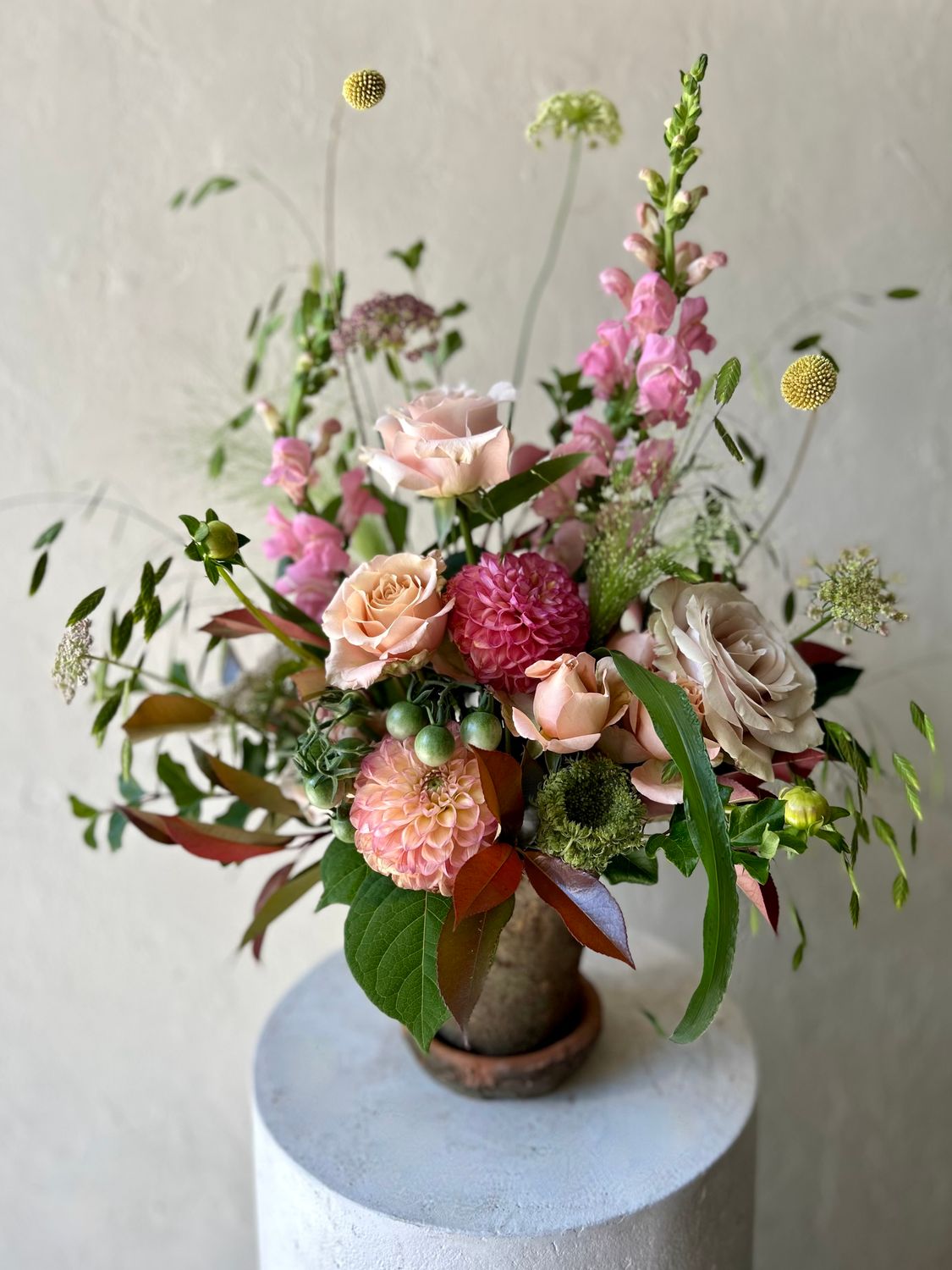 SUMMER BELLE PLANTER - SMALL