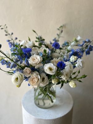 DELFT VASE