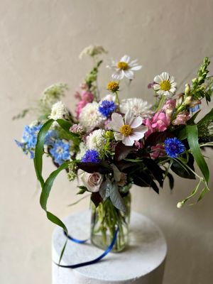 COTTAGE COUNTRY JAR