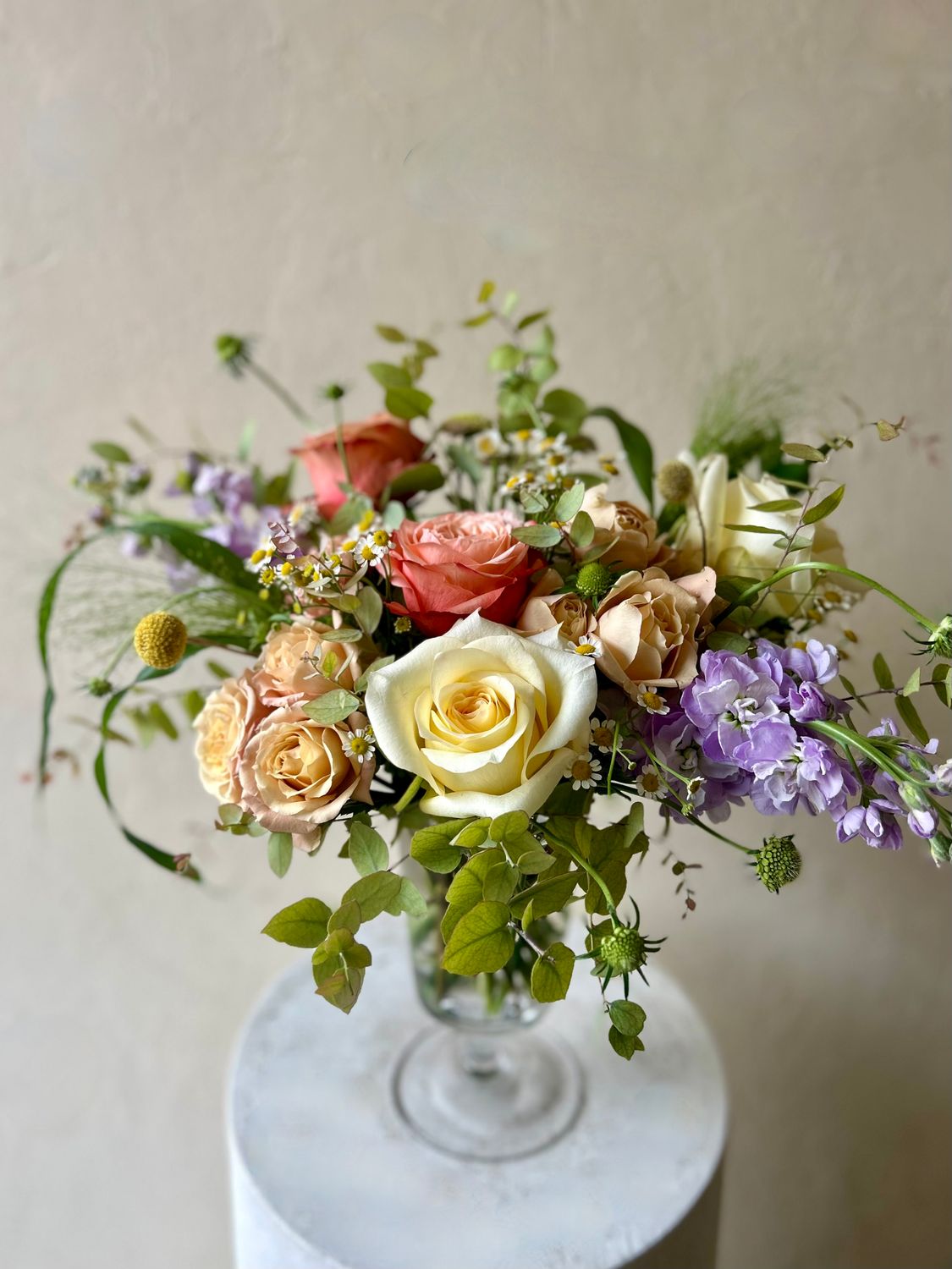 SUMMER SORBET VASE