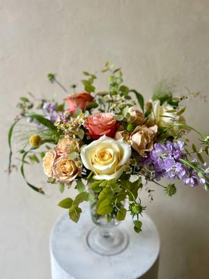 SUMMER SORBET VASE