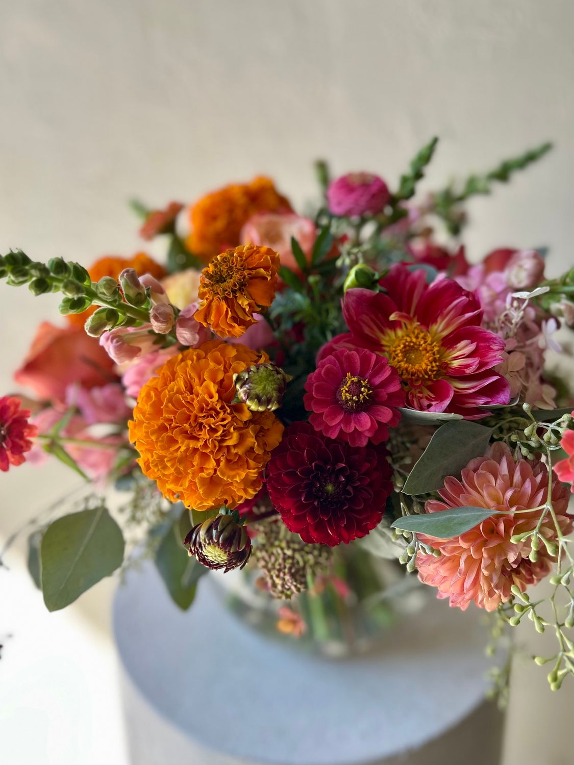 SUMMER BLOOM BOWL