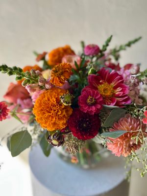 SUMMER BLOOM BOWL