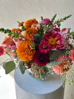 SUMMER BLOOM BOWL
