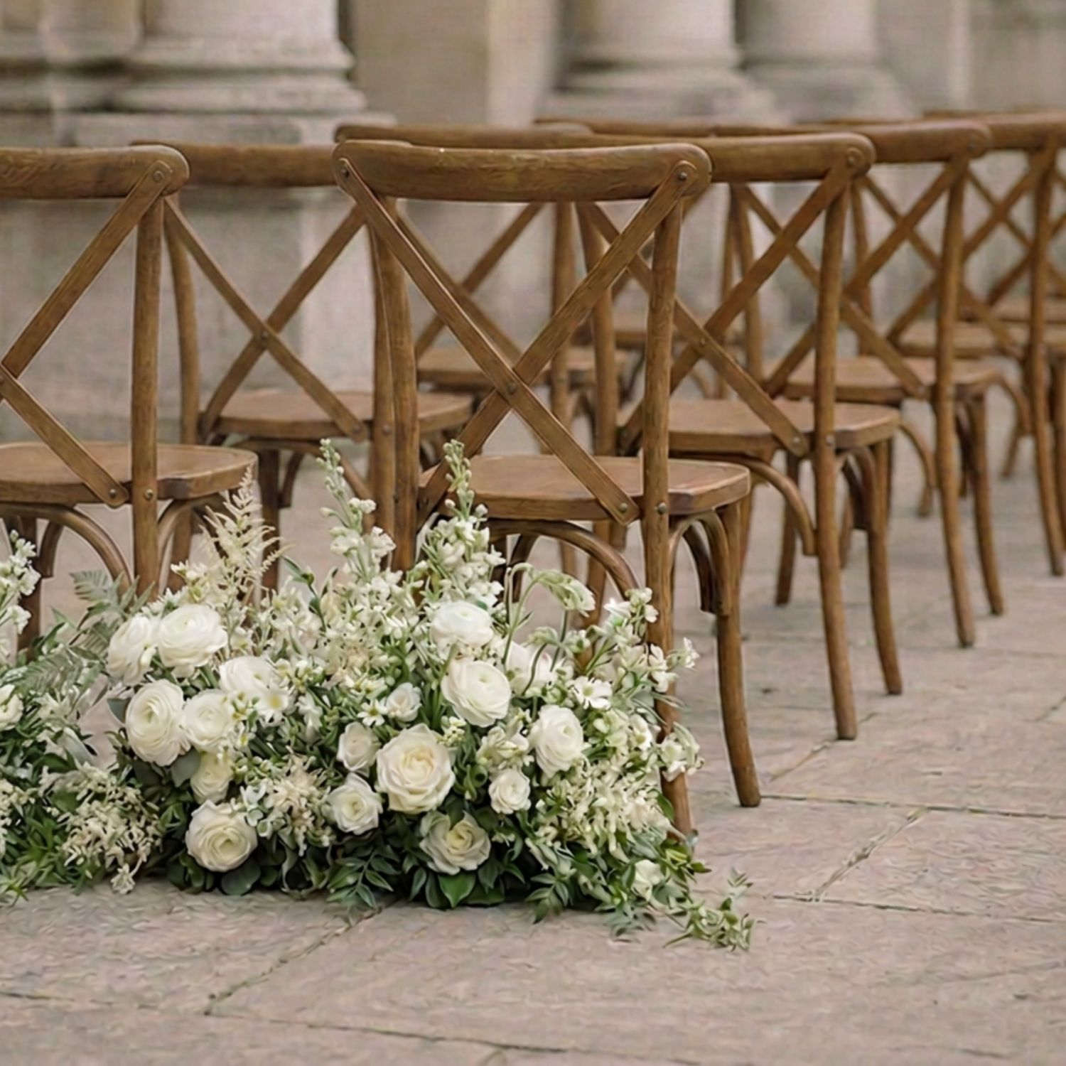 AISLE ARRANGEMENT