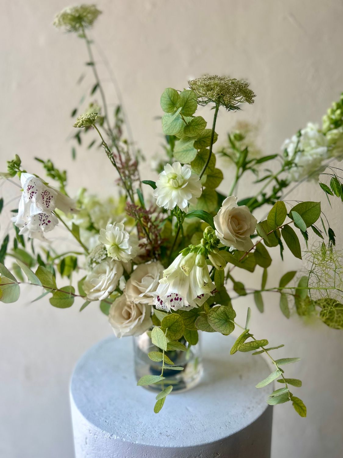 ACCENT SEASONAL VASE