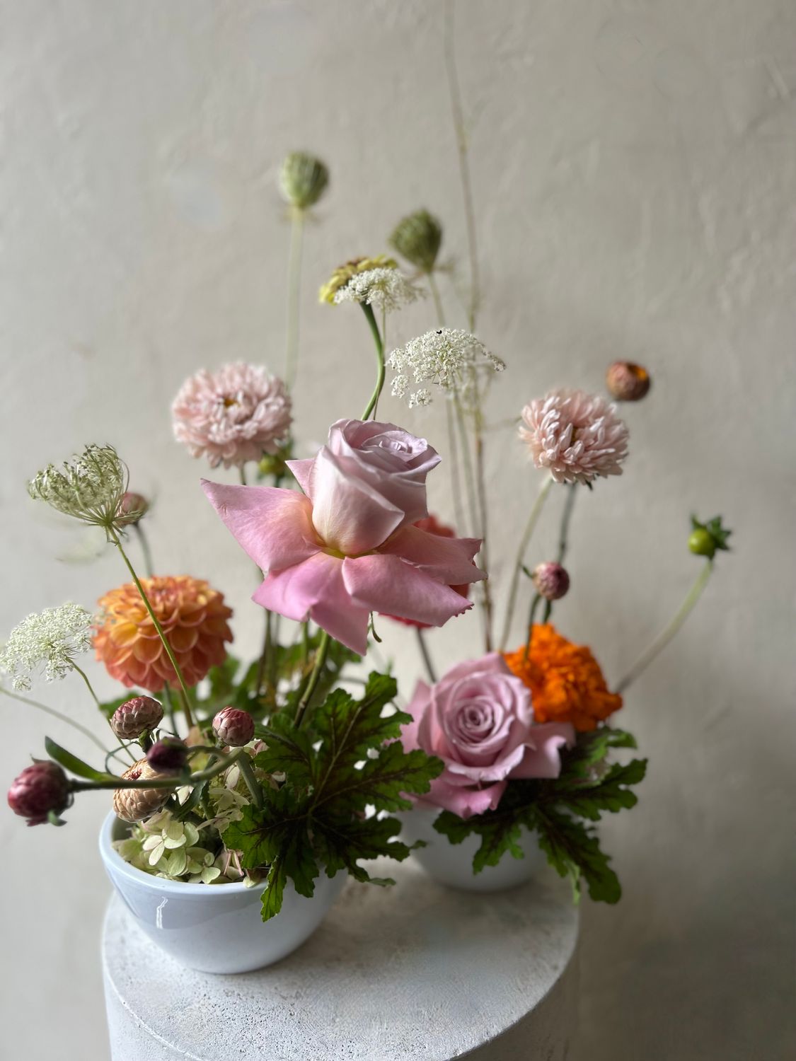 IKEBANA ACCENT ARRANGEMENT