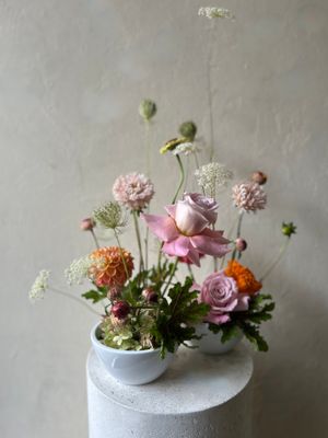 IKEBANA ACCENT ARRANGEMENT