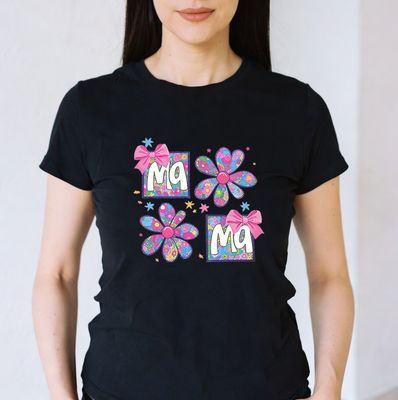 Camiseta MAMA