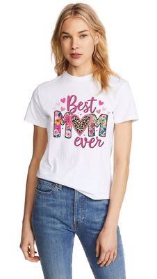 Camisetas 100% Algodón