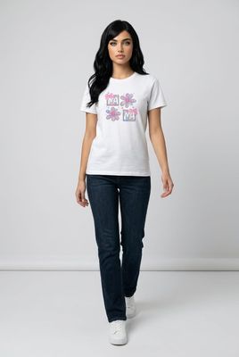 Camiseta "MAMA"