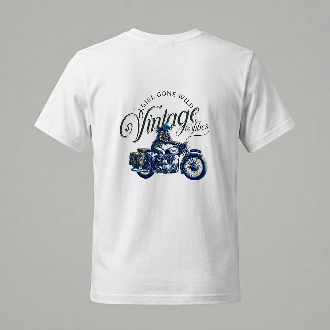 Camiseta VINTAGE