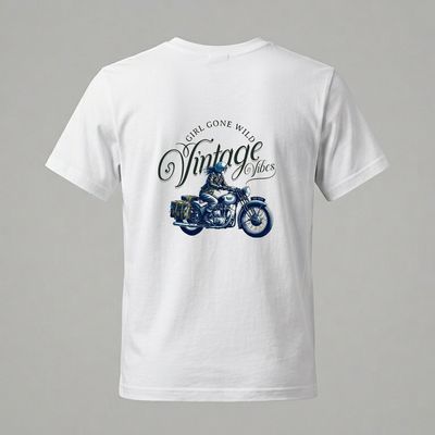 Camiseta VINTAGE