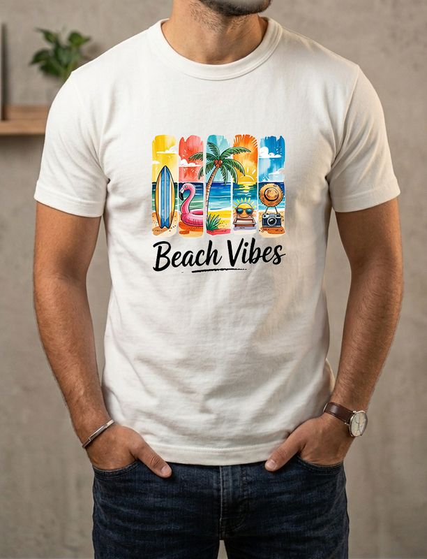 Beach vibes