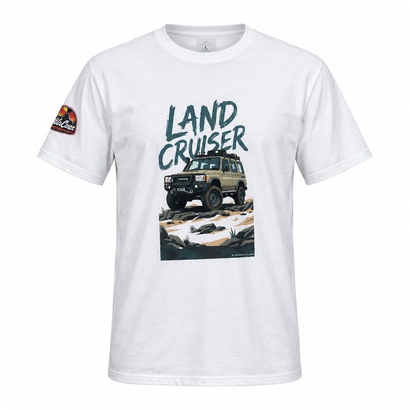 LAND CRUISER