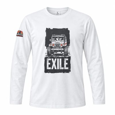 Camiseta Toyota EXILE