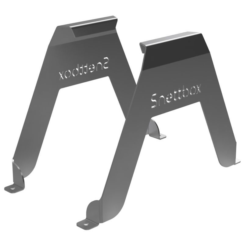 Snettbox-Halterung (Paar) Snettbox-Halterung (Paar)