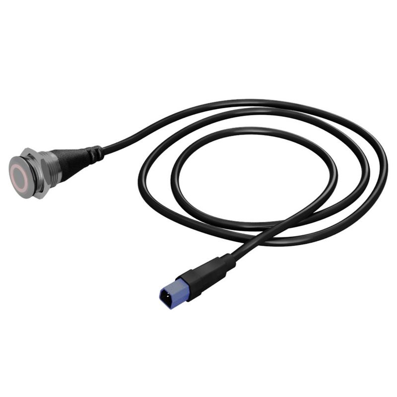 Externer Snettbox-Taster mit Anschlusskabel Externer Snettbox-Taster mit Anschlusskabel