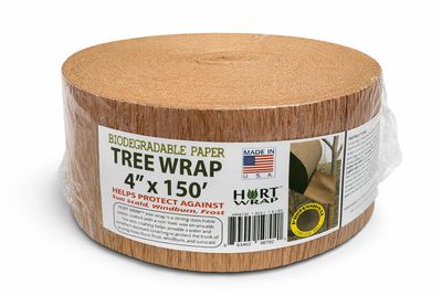Tree Wrap 4" x 150' Tree Wrap 4" x 150'