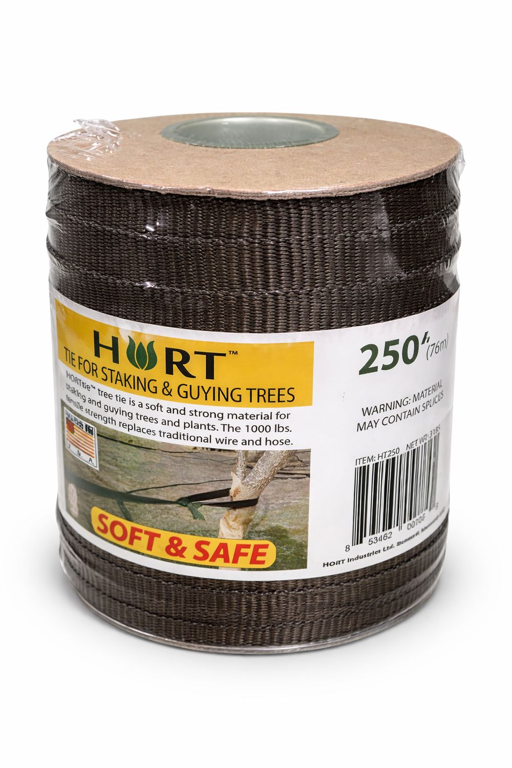 Tree Tie 250' Tan
