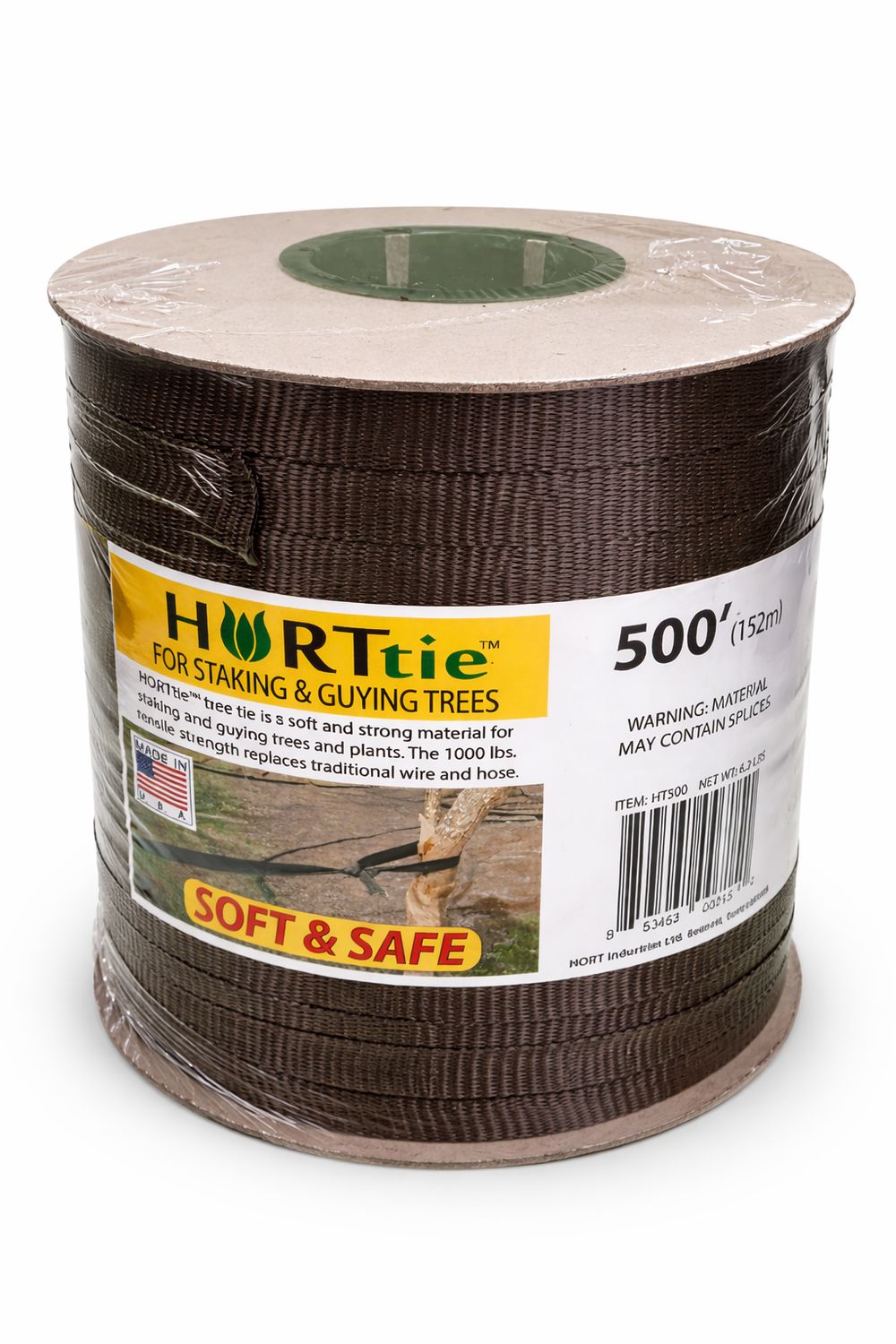 Tree Tie 500' Tan