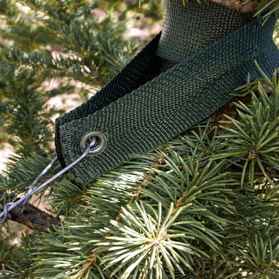 Tree Strap 8" Olive Green