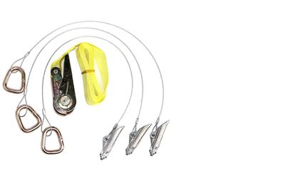 Duckbill 40-RBK Rootball Tiedown Kit