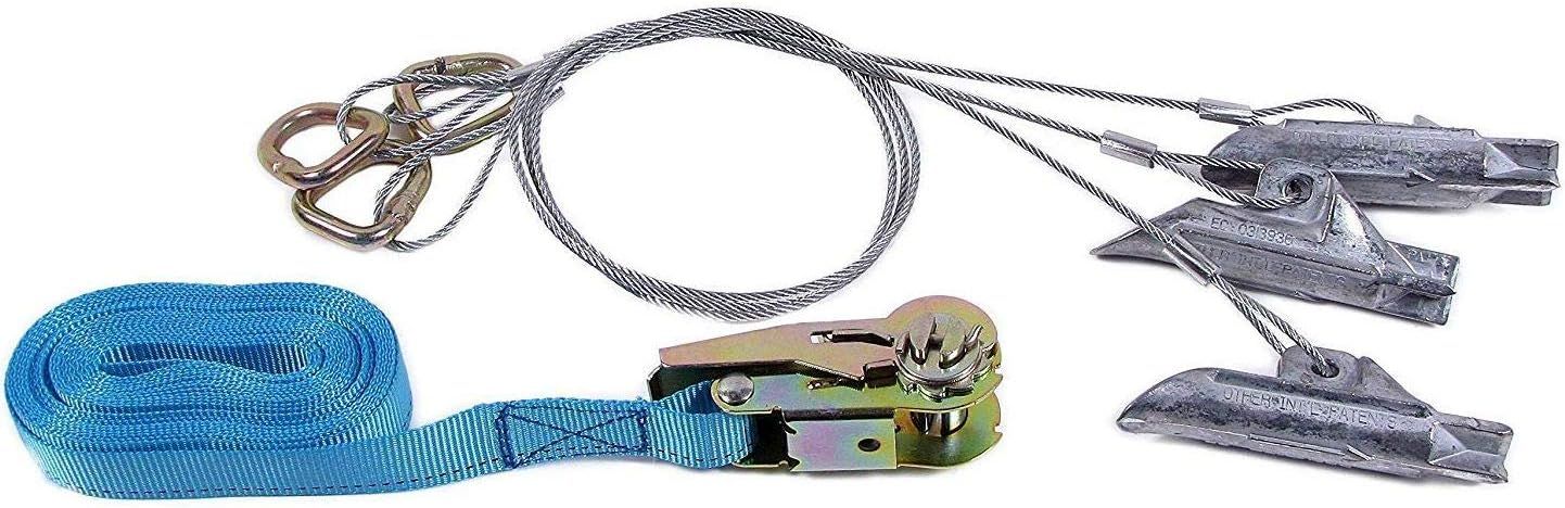 Duckbill 88-RBK Rootball Tiedown Kit