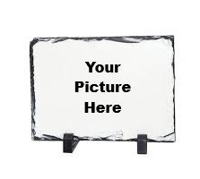 Large Slate 7.9" x 5.9"