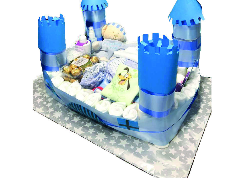 Castillo de Pañales grande