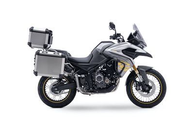 MOTOCYKLE TURYSTYCZNE