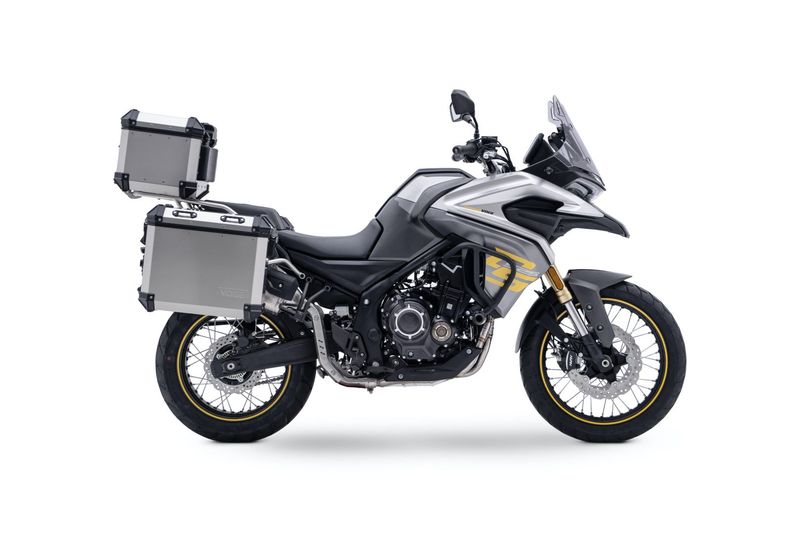 MOTOCYKLE TURYSTYCZNE