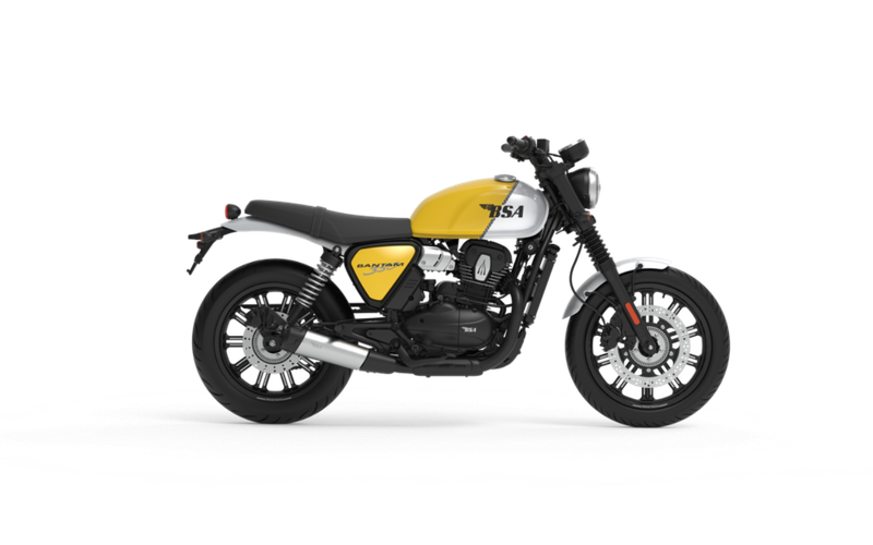 MOTOCYKLE KLASYCZNE