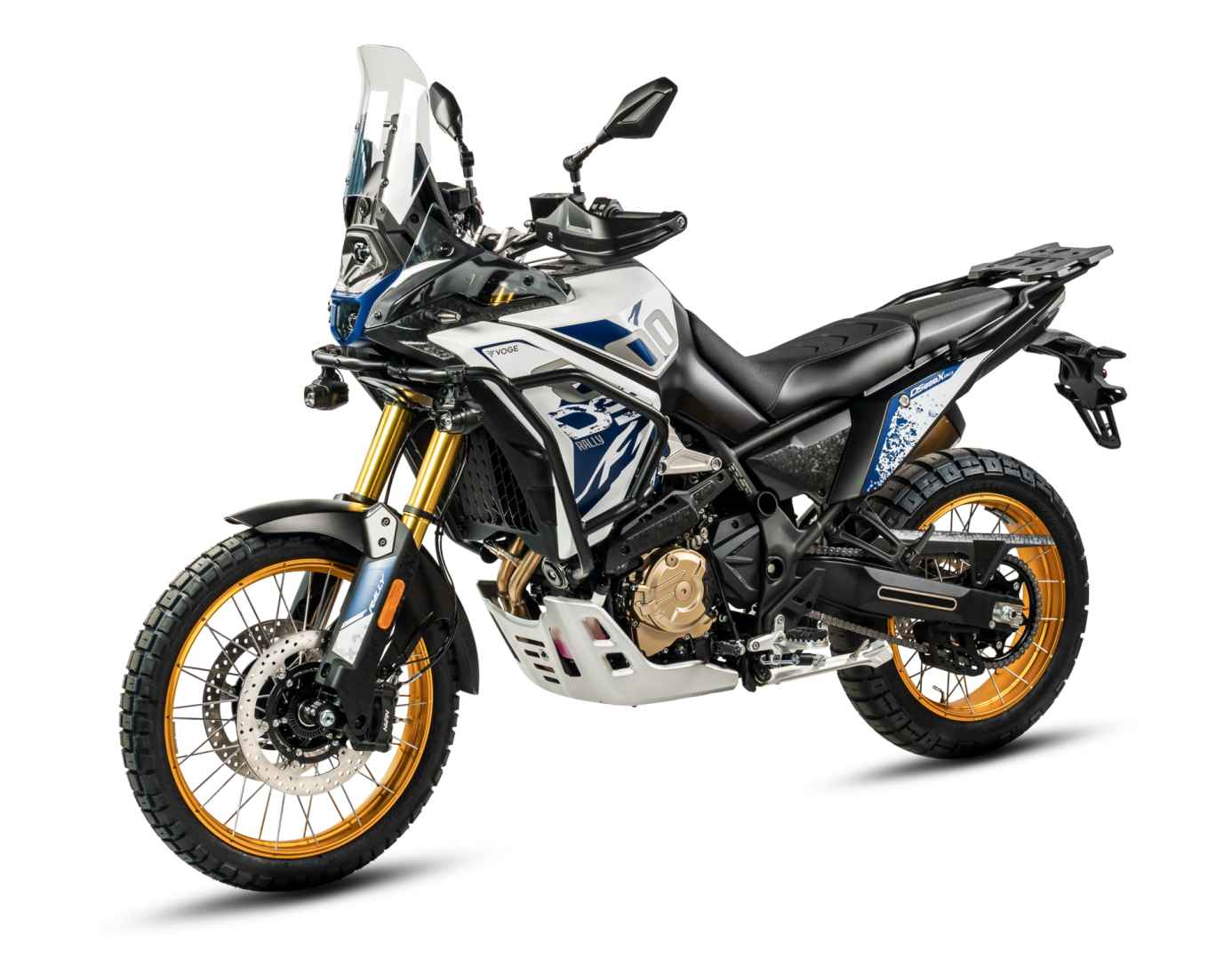 VOGE 800 RALLY