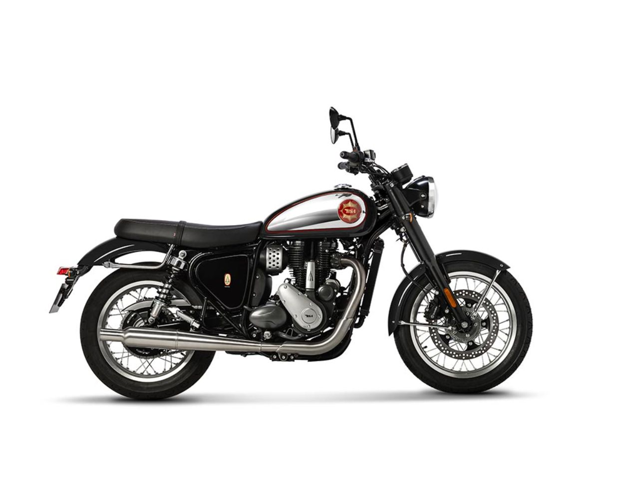 BSA GOLD STAR 650