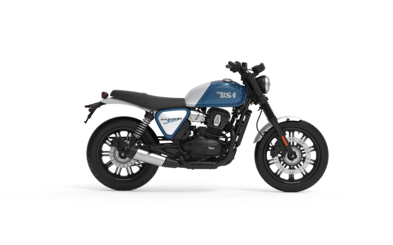 BSA BANTAM 350