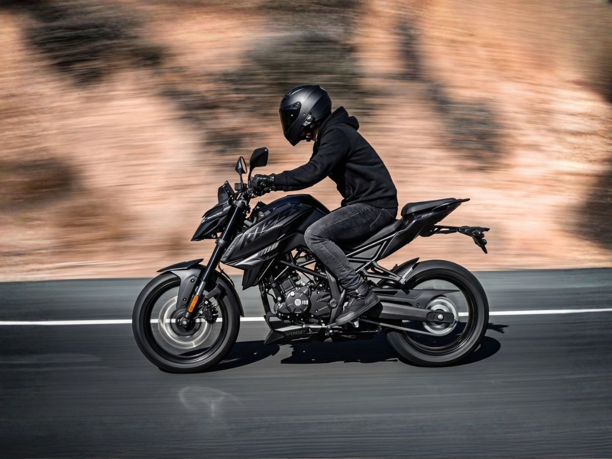 VOGE RS 125