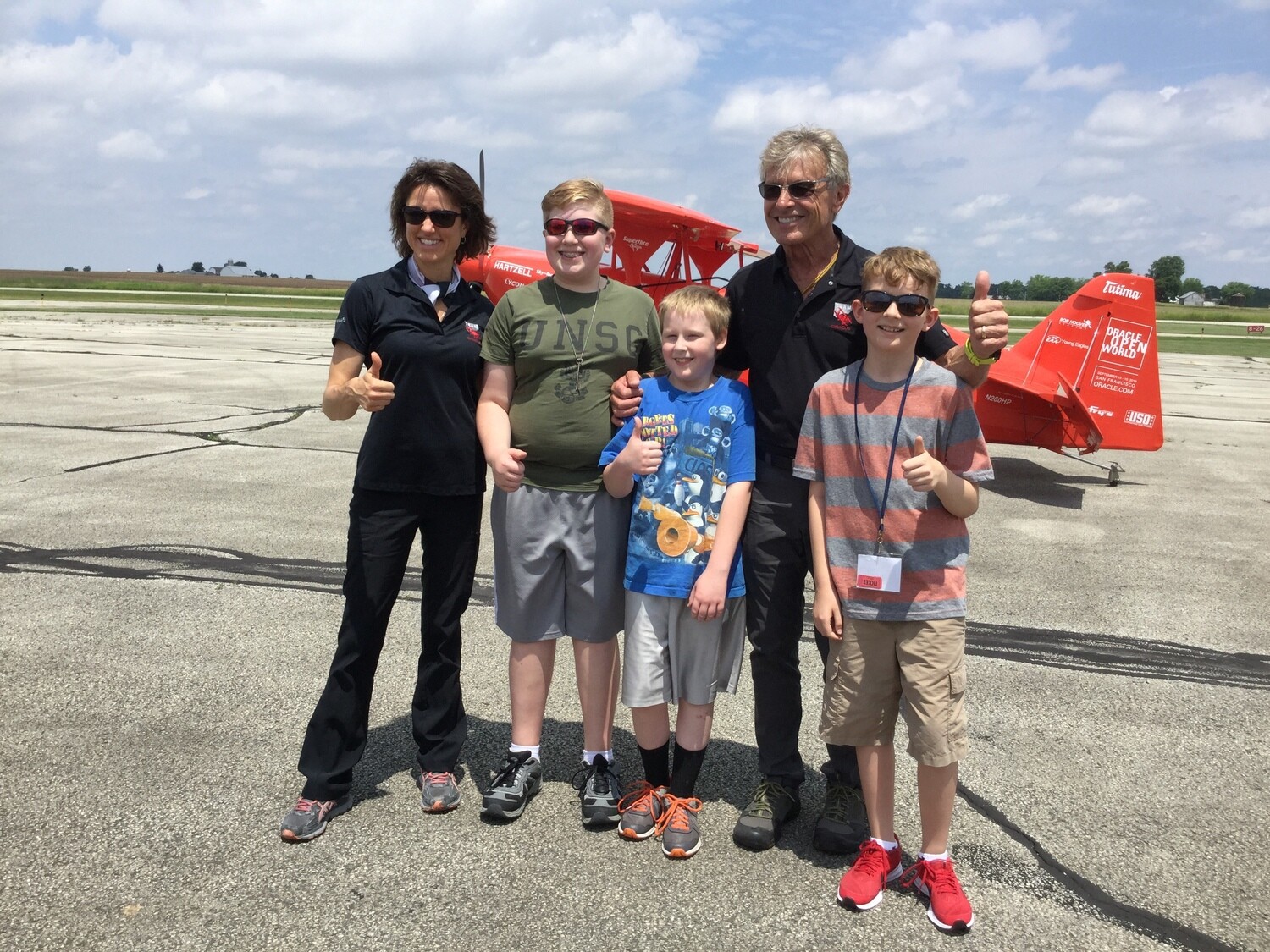 AVIATION SUMMER ACADEMY