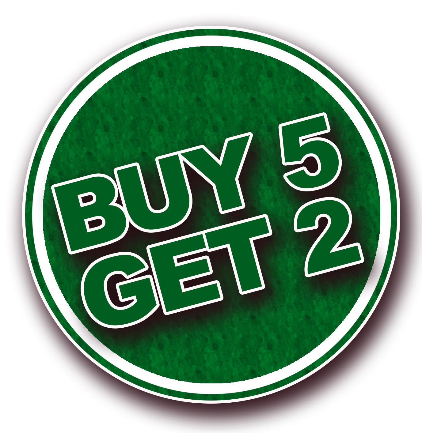 Buy 5 Entrance Passes Get 2 Free 2020