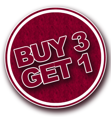Buy 3 Entrance Passes Get 1 Free 2020