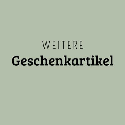 Weitere Geschenkartikel