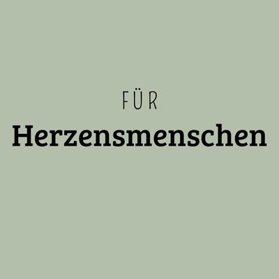 Herzensmenschen