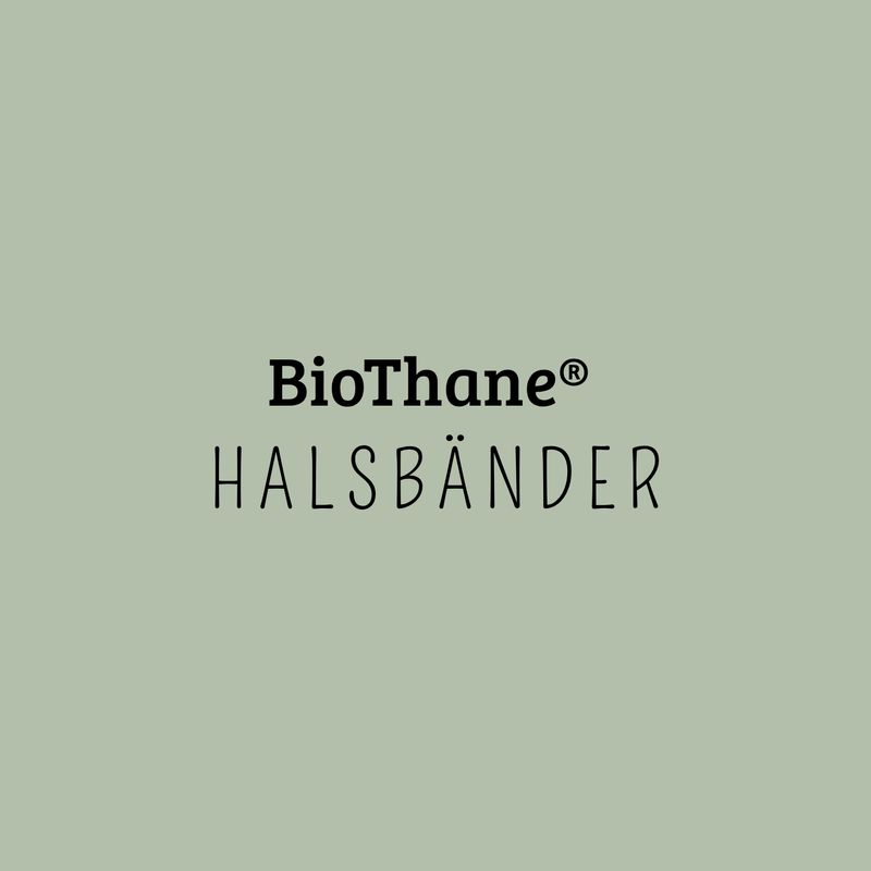 Halsbänder