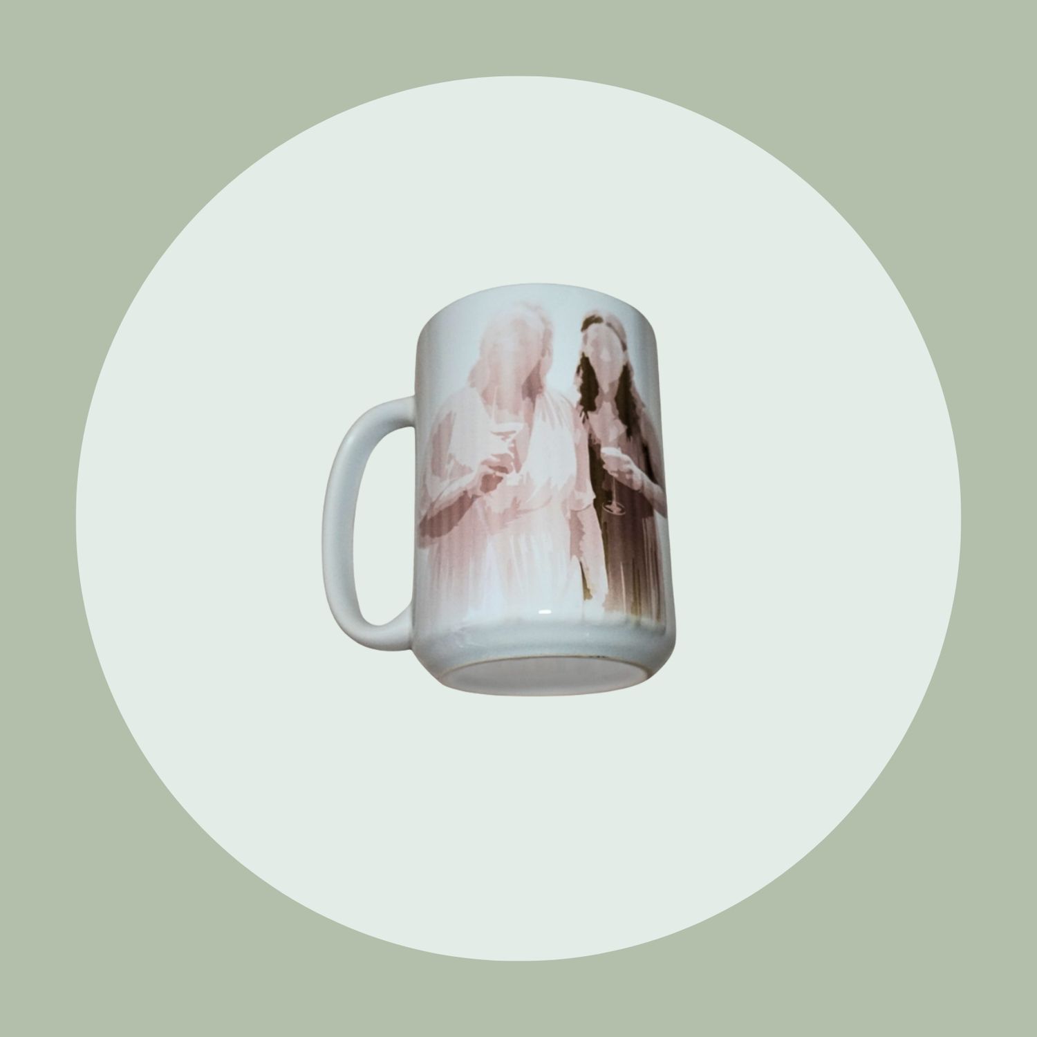 Personalisierte Tassen